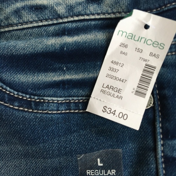 Maurice’s Jeggings - Picture 2 of 4